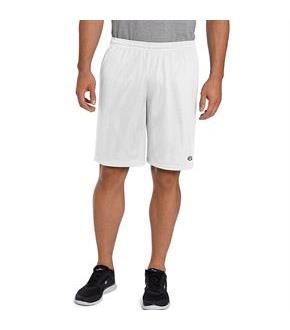 Champion Long Mesh Men's Shorts with Pockets